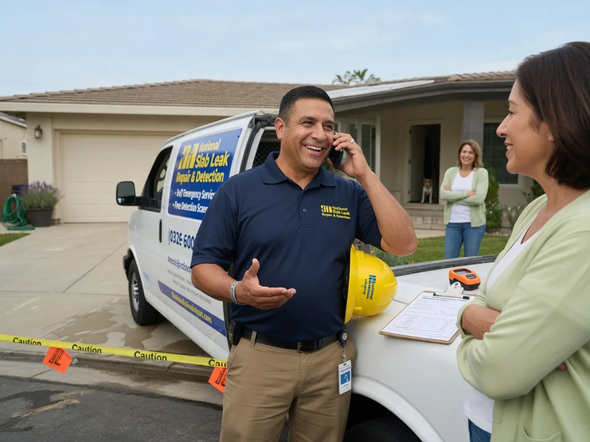 Slab Leak Detection White Sulphur Springs, NY FAQs